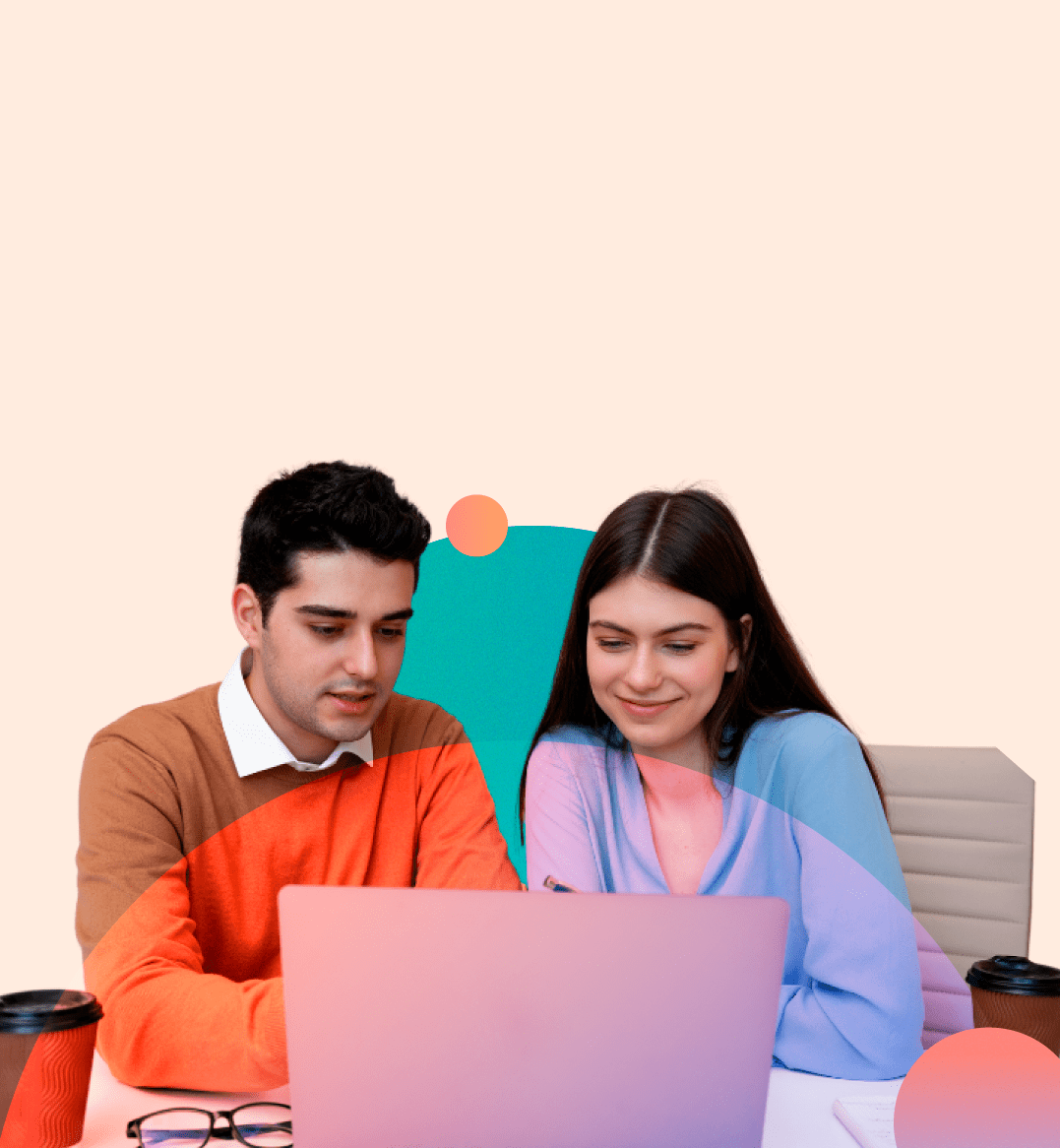 Signup Cover